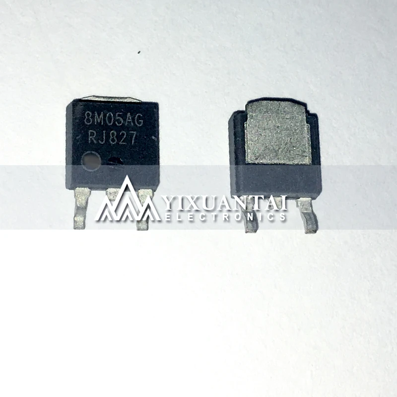 10 шт./Лот Бесплатная доставка 100% оригинал NCV78M05ABDTRKG 8M05ABG NGD18N40ACLBT4G G18N40ABG NGD18N40CLBT4G