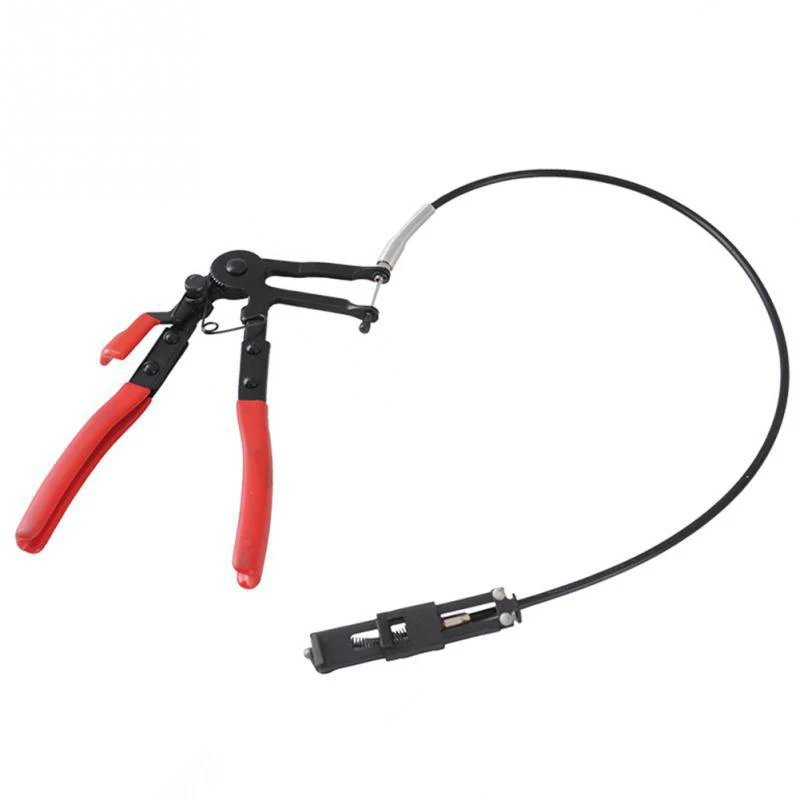 

Household Tool Radiator Brake Fuel Oil Pipe Removal Tool Flexible Lock Hose Clip Clamp Plier
