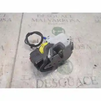 

DOOR LOCK FRONT LEFT OPEL ASTRA J LIM. 1.7 16V CDTI 6 PINS [14341120]