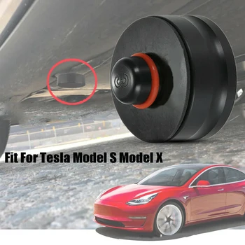 

Car Jack Lift Point Adapter Jack Pad Tool Chassis Fit For Tesla Model S Model X Durable