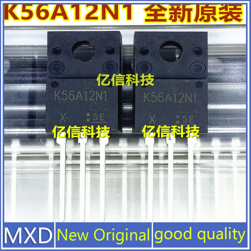 

5Pcs/Lot New Original TK56A12N1 K56A12N1 120V56A n-channel Field Effect Transistor Good Quality