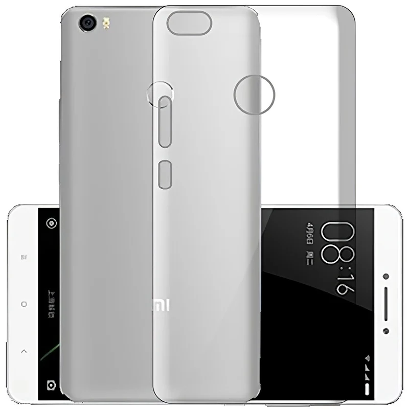 Cover In Silicone Trasparente Xiaomi Redmi Note 10 Pro | Confronta prezzi
