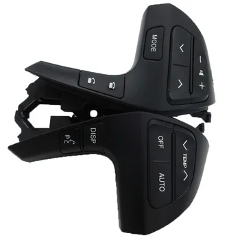 

Auto Steering Wheel Audio Control Button Switch For TOYOTA HILUX VIGO COROLLA CAMRY HIGHLANDER INNOVA