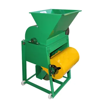 

Peanut peeling machine easy operate sheller machine broken skin machine 220V