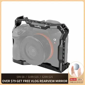 

SmallRig Light Camera Cage for Sony A7 III A7R III A9 2918