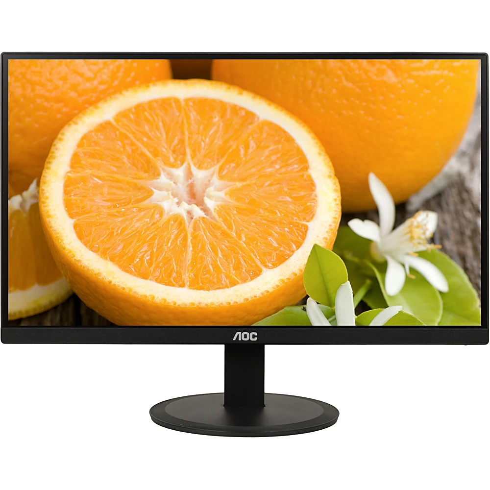 Монитор AOC Value Line I2480SX(00/01) 23.8", черный