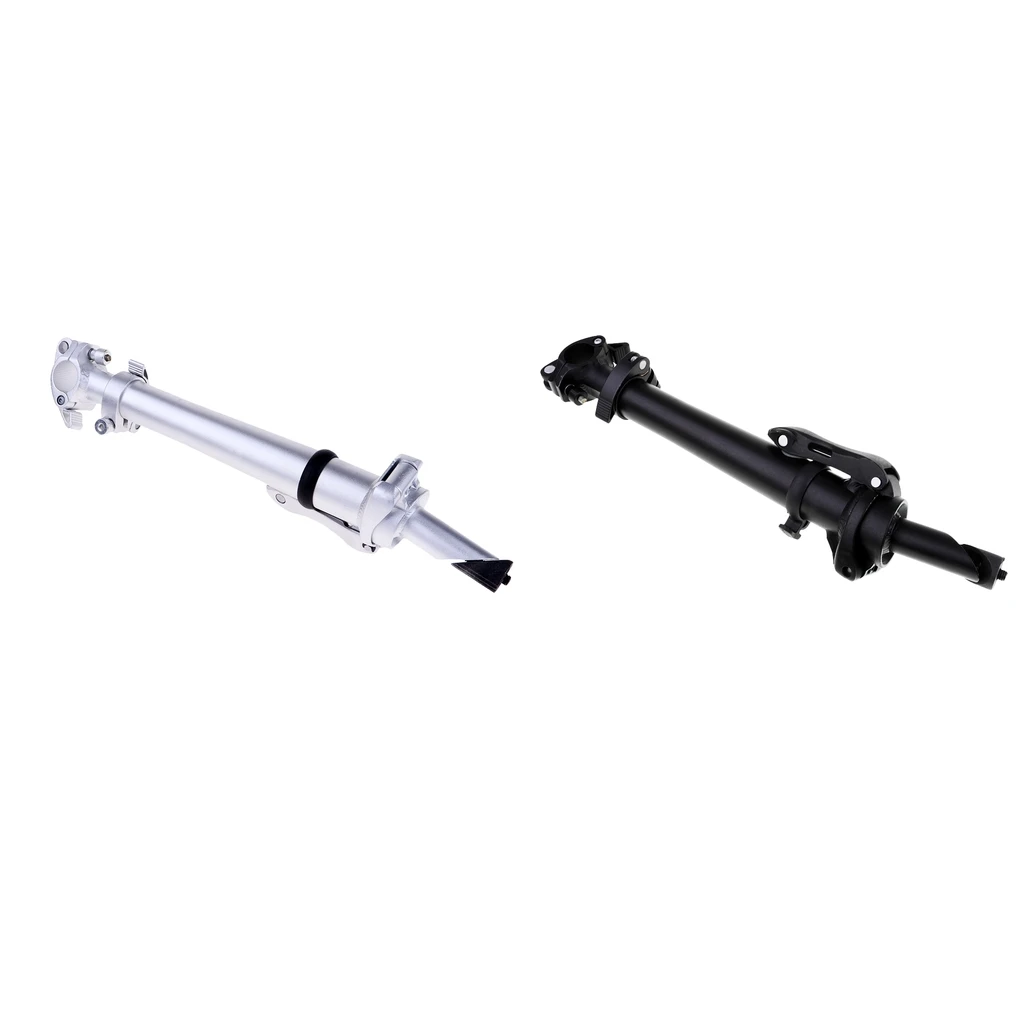 

Universal Folding Bike Handlebar Stem With Teeth Quick Release Bicycle Adjustable Riser Replacement Parts
