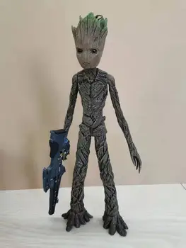 

Empire Toys 1/6 Groot Collectible Figure Model Statue