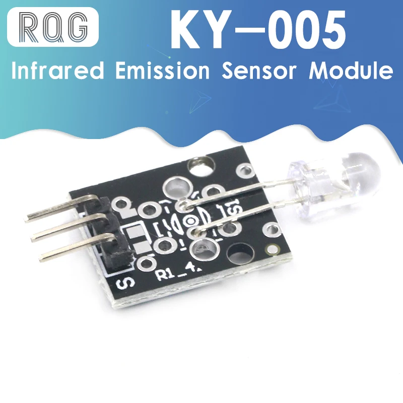 KY-005 3pin инфракрасный датчик эмиссии модуль для arduino Diy стартовый набор KY005 |