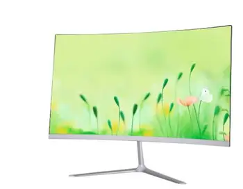 

24 inch 23.8" LED/LCD Curved Screen Monitor PC 75Hz