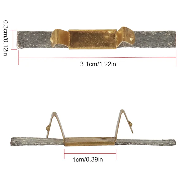 Carrera Go 61510 1/43 Brush Double Sliding Contact Brushes For Carrera Go Digital 143 Car Item Parts 4 Pcs 2