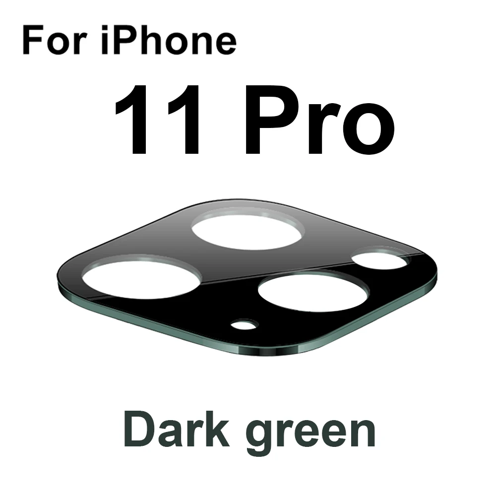 360 Защитный чехол для объектива камеры для iPhone 11 Pro 11Pro Max, металлическая защитная пленка для объектива для iPhone11 Pro Max, чехол s