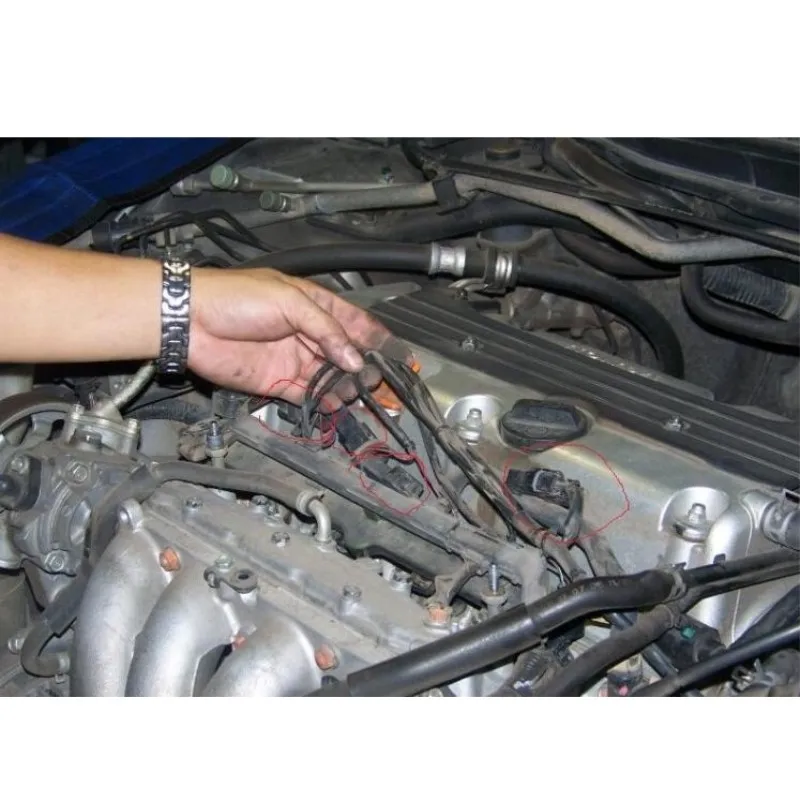 ethanole kit  E85 4CYL  ethanol conversion kit Applicable for  gasoline vehicles after 1998