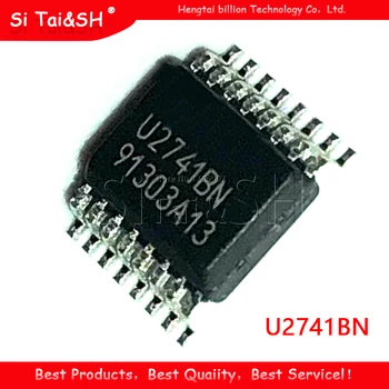 

1PCS U2741BN TSSOP-16 Silk screen: U2741BN RF Receiver IC