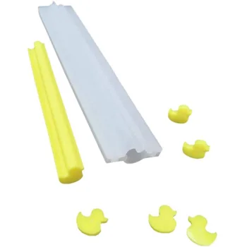 

Tube Silicone Mold, DIY Duckling Shape Soap Mold Soap Mold Soap Tube Mold for Cake Craft Baking Decorating