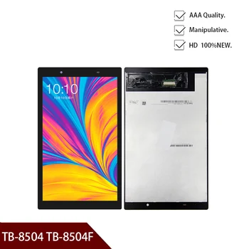 

For Lenovo Tab 4 TB-8504 TB-8504F TB-8504N TB-8504X TB-8504P LCD Display Touch Screen Glass Sensor Assembly Free Shipping