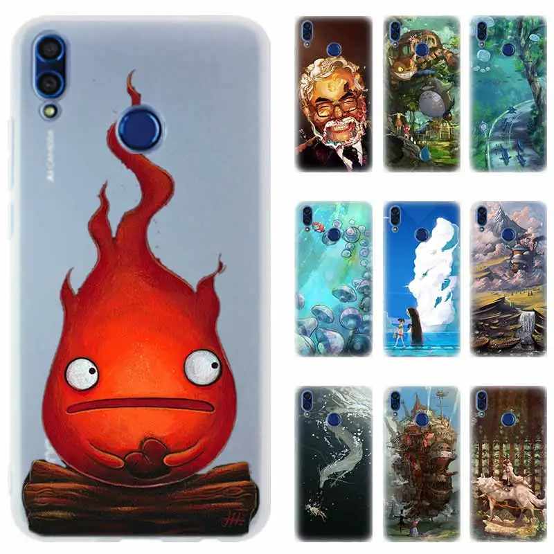Силиконовый чехол для Huawei Honor 30 20 10 9 Lite 30pro 20pro 30s 10i 9a 8a 9x 8x 7a Pro | Мобильные телефоны и