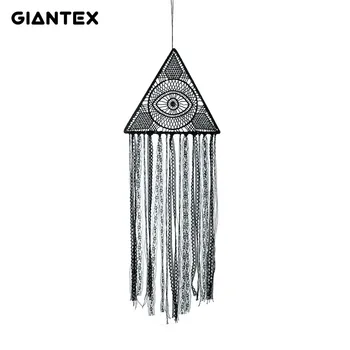 

GIANTEX Creativity Big eye Black White Nordic Room Decoration Home Bedroom Decor Wall Hanging Aesthetic