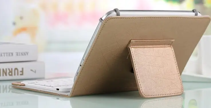 Для Ipad 10,2 дюймов планшет клавиатура для Apple Ipad 10,2 дюймов 7 цветов с подсветкой светодиодный светильник Bluetooth клавиатура чехол+ ручка - Цвет: Keyboard case