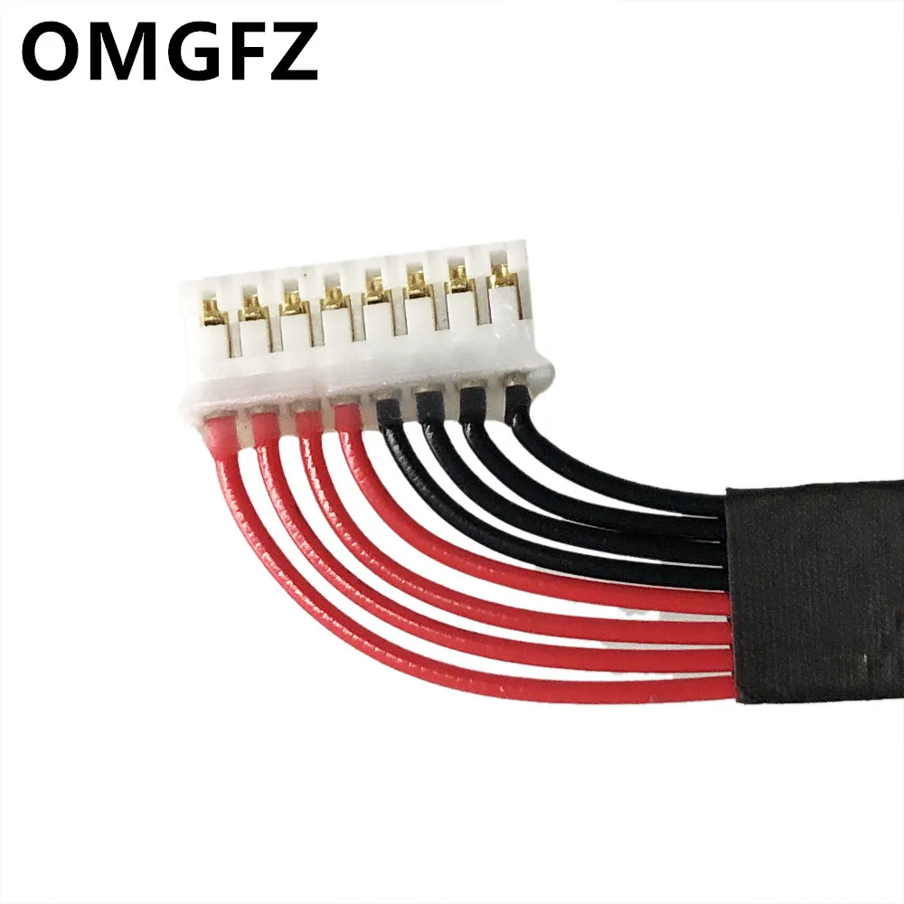 ms17e1 dc em jack cabo 8pin K1G-3008054-V03