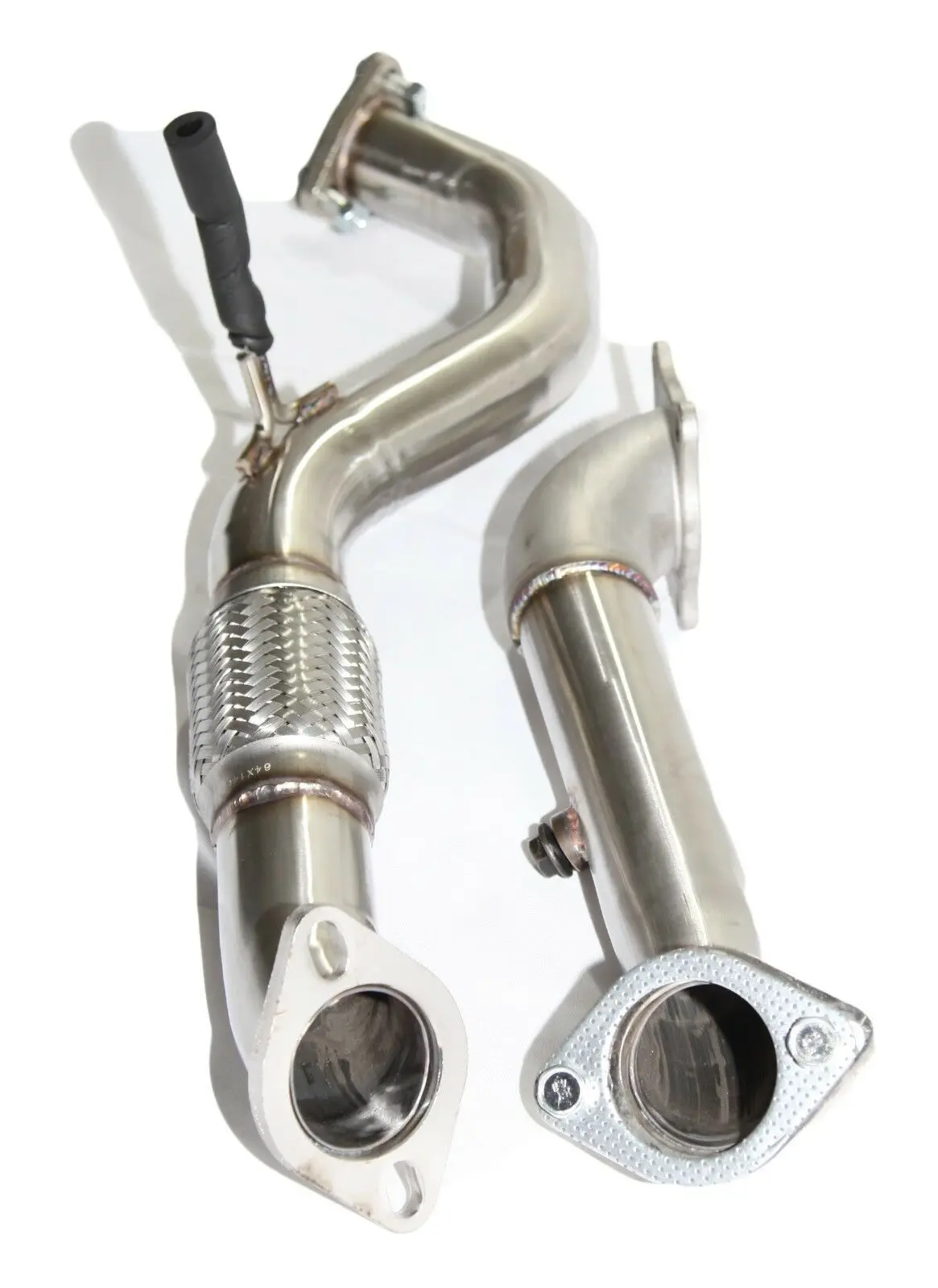 SS 2 5 &quotDownpipe подходит для Hon * da Civi c 16 18 1 Turbo EX SI FC FK7 дизайн из двух частей|momo gear shift