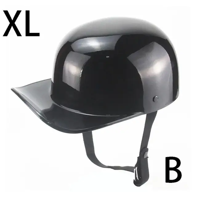 Motorcycle Helmet Retro Half helmet 
