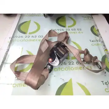 

5576943 Safety belt Rear Left Ssangyong Rodius 2.7 Turbodiesel Cat