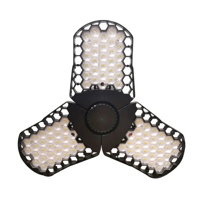 

Super Bright E27 100W UFO LED High Bay Light Garage Lamp AC 85-265V Industrial