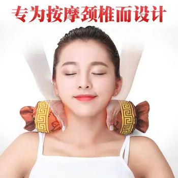 

[15 Days Traditional Chinese Medicine Neck] Repair Pillow Conditioning Sleep Neck Neck Pain Chinlon Neck One Size Antihypertensi