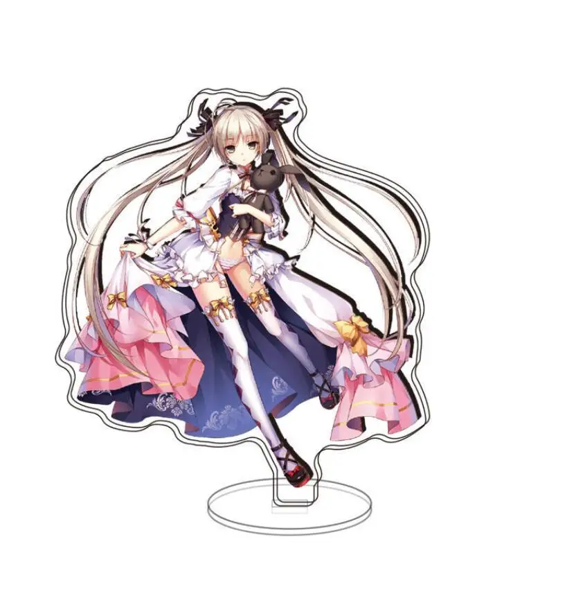 Аниме Yosuga no Sora Kasugano фигурка на акриловой подставке настольное украшение