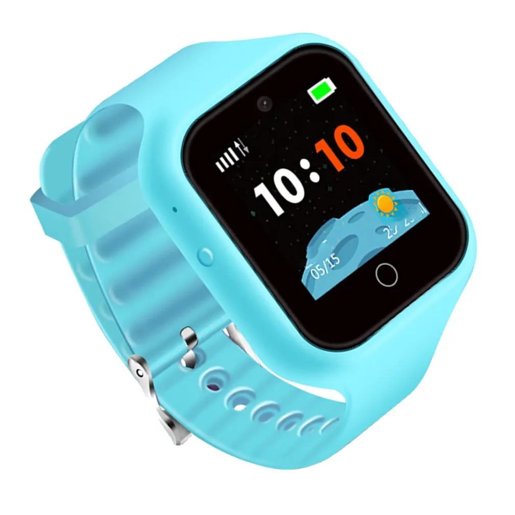 Global Positioning Smart Positioning Watch Student Phone Waterproof Tracking Positioning Photo Tracker
