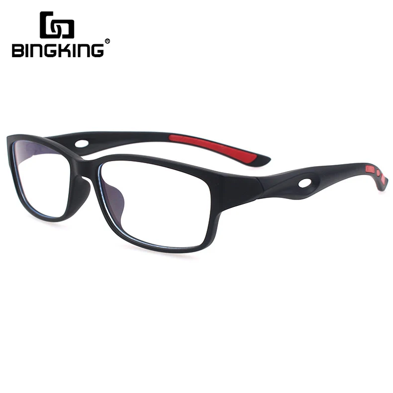 

BINGKING Finished Glasses TR90 Frame Eyeglasses Women Men Glasses Unisex glasses