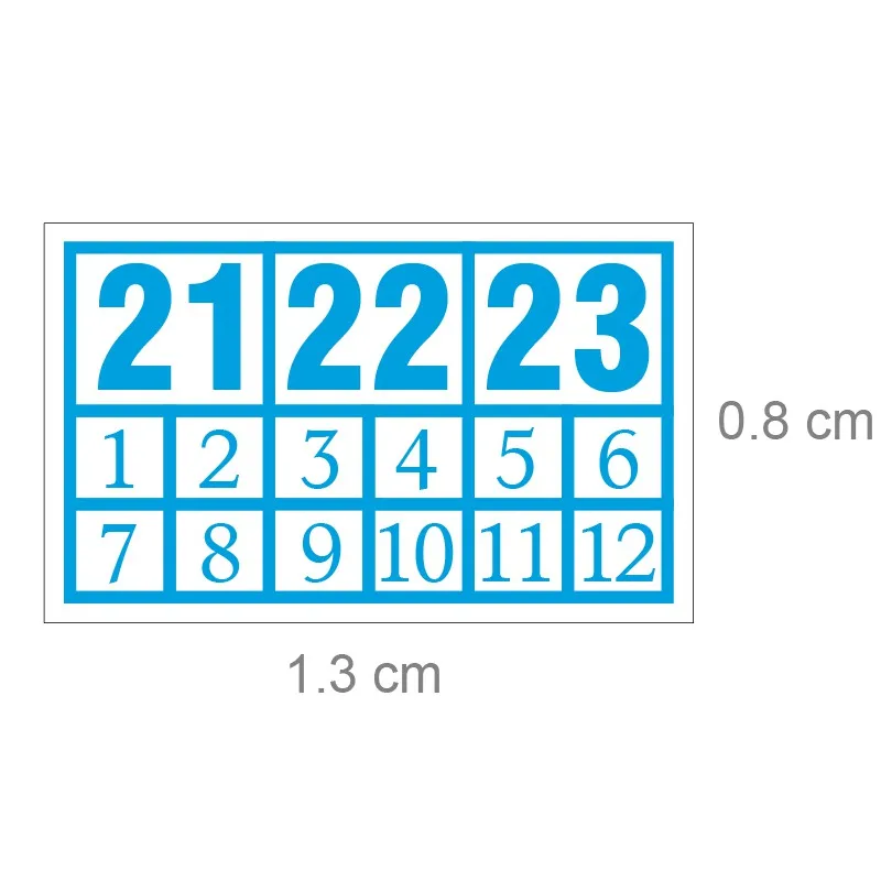 size