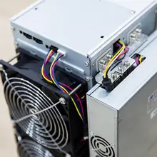 Canaan Avalon 1066 50T Майнер 3250 Вт SHA-256 Биткоин Майнер все-в-одном машина лучше, чем Love core A1 Aixin A1 T17 S17