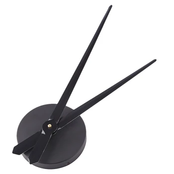 

Noiseless Wall Clock Silent Movement Kit Clock Mechanism Parts With Clock Hands Wall Clock Diy Repair Parts