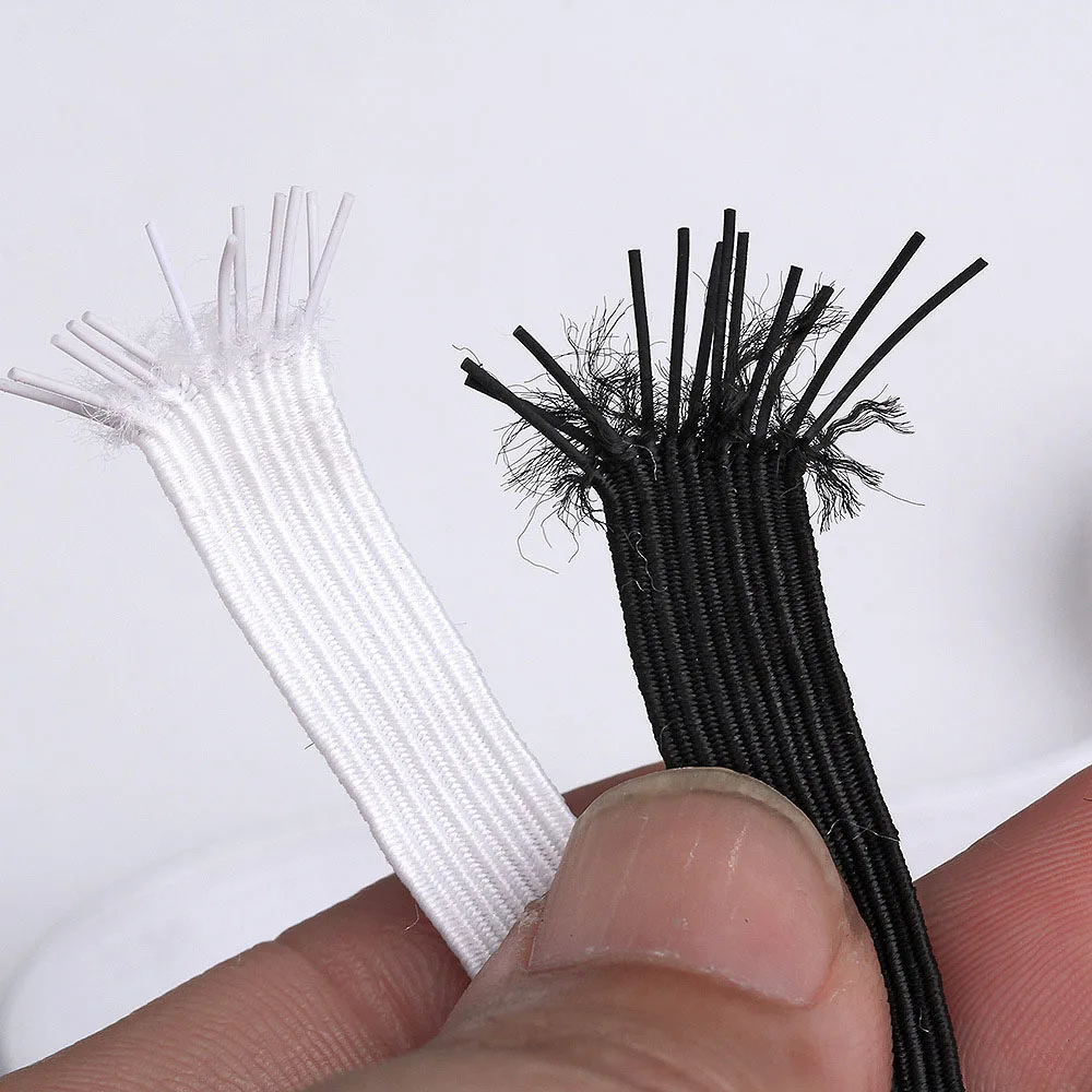 Elastic Bands for Sewing and Crafts