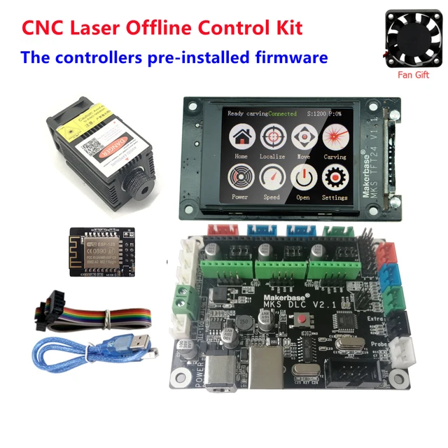 YIZAN for MKS DLC Main Control Board CNC Control Board Engraving GRBL CNC Shield Compatible Motherboard MEGA328P YIZAN for MKS DLC Main Control Board CNC Control Board Engraving GRBL CNC Shield Compatible Motherboard MEGA328P