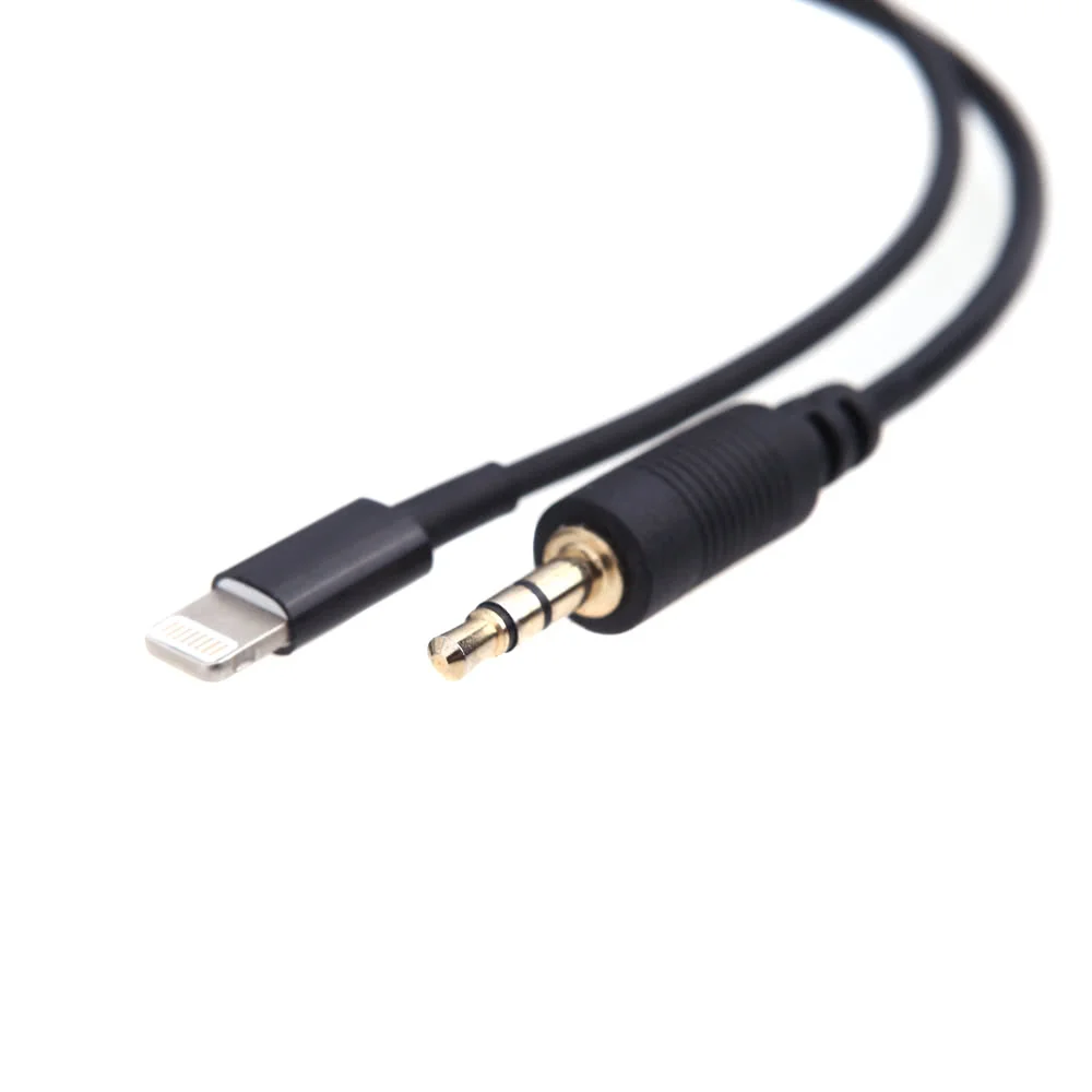 KKmoon Авто USB 3 5 мм AUX интерфейс адаптера кабеля для BMW MINI Cooper & iPod iPhone 5S 5C| |