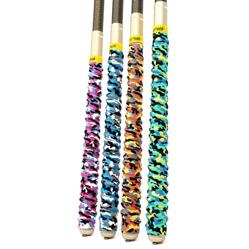 

anti-slip Fishing Rod Tape Wrap Fishing Pole DIY Handle Insulation Waterproof Racket Handle Grip Sweat Absorbing Belt
