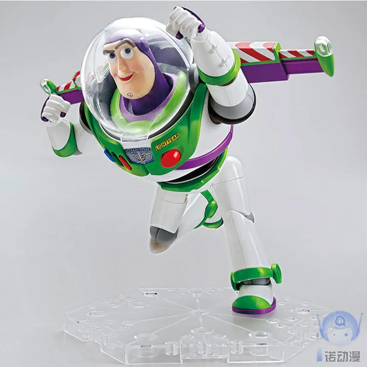 Bandai собранная модель 57698 cinema-rise стандартная История Игрушек 4 Buzz Lightyear ПВХ фигурка Детские куклы игрушки