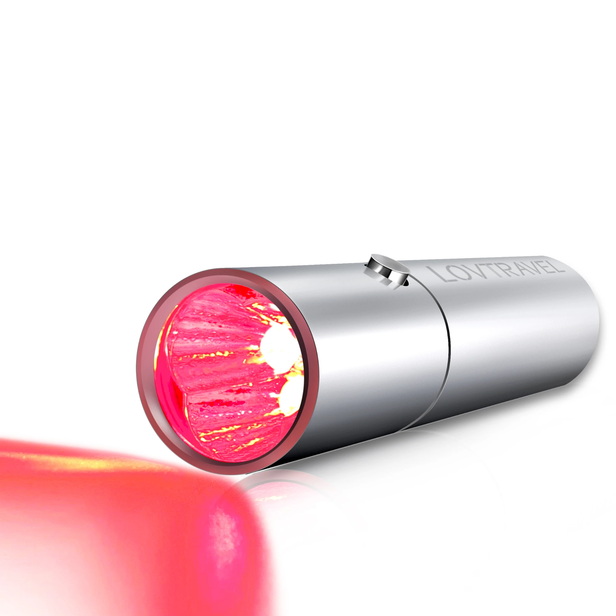 Lovtravel 630nm 660nm And 850nm Led Red Light Therapy Near Infrared