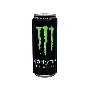 

Monster Energy Box 50 cl - 6 x 50 cl