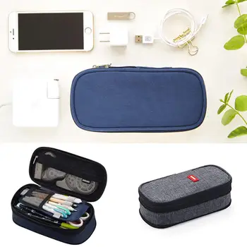 

Large Capacity Pencil Case Foldable Pencil Bag Pencilcase School Pen Case Supplies Makeup Bag for Teen Boy Girls