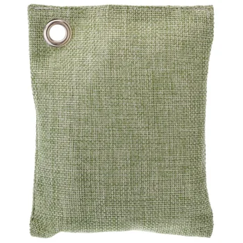 

5 Bag/Set Air Purifier Bag Car Home Bamboo Charcoal Dehumidifier Odor Remover Air Purifying Bag Natural Air Freshener Bags