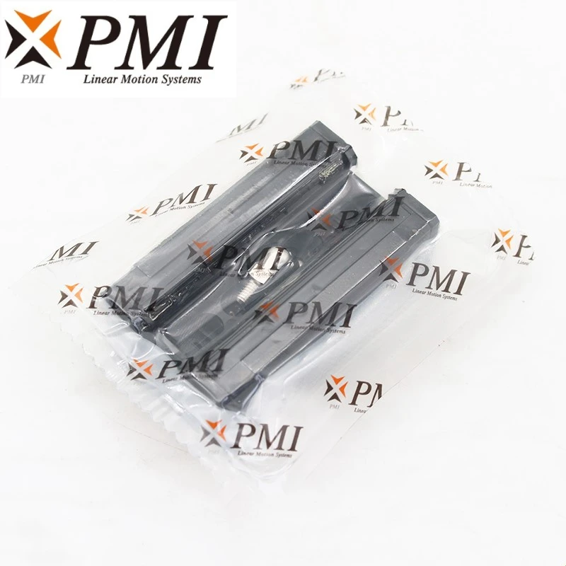 2 шт. оригинальный тайваньский PMI MSA20S MSA20SSSFC N линейный направляющий скользящий