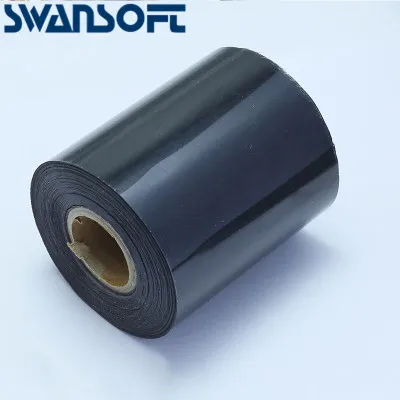 

SWANSOFT Leather Rolls Hot Foil Stamp Paper Import Quality Foil Heat Transfer Anodized Gilded Paper