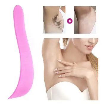 

5 epilator kits For shaving version + 1 love or drop-shaped depilatory sponge tools set epilation R2I7