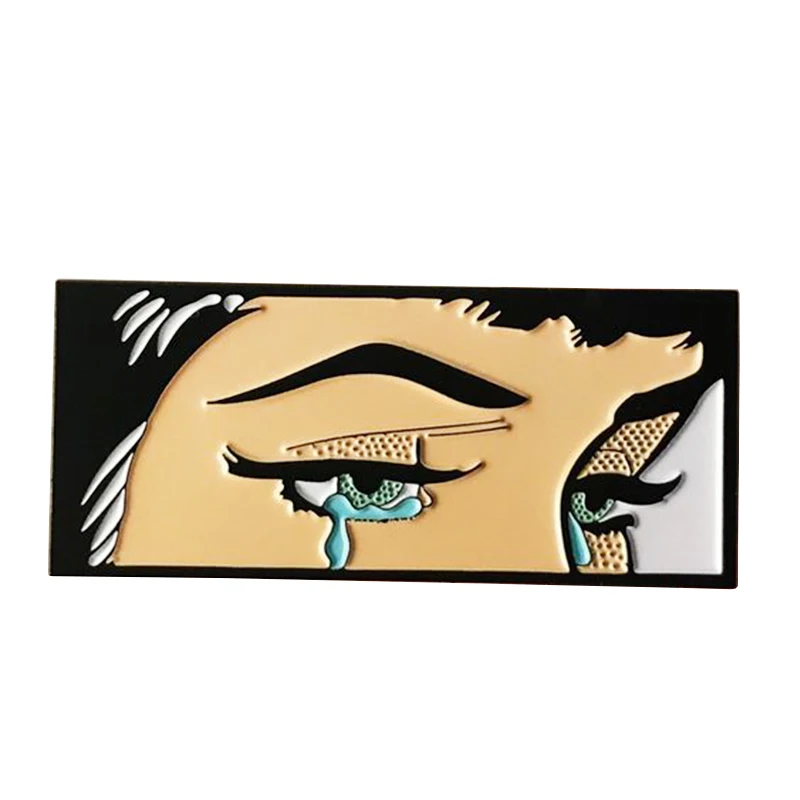 Eyes Pin
