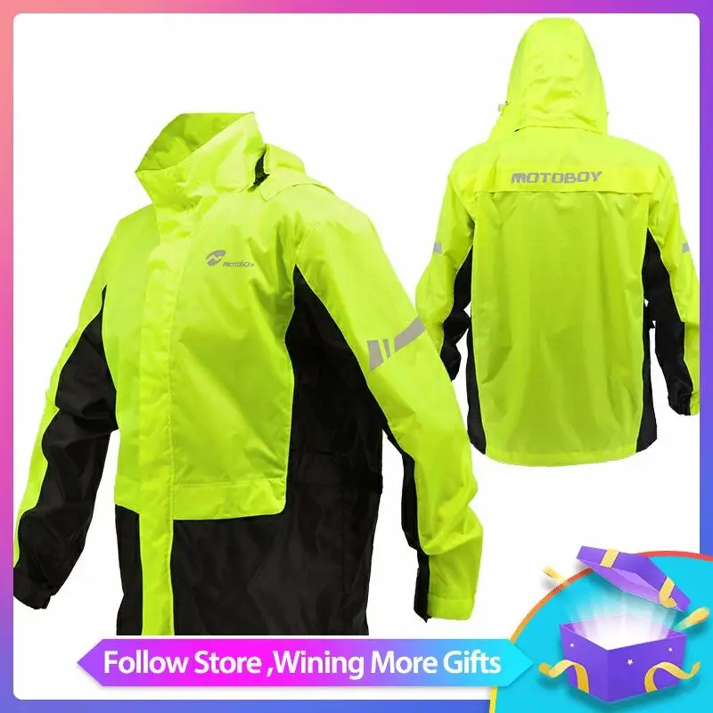 Новый плащ костюм непроницаемый для женщин/мужчин с капюшоном улицы