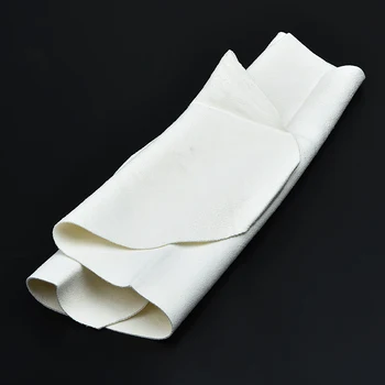 

25 * 40cm Natural Shammy Chamois Leather Car Cleaning Towels Drying Washing Cloth For Cleaning Paint Surface Silverware Window